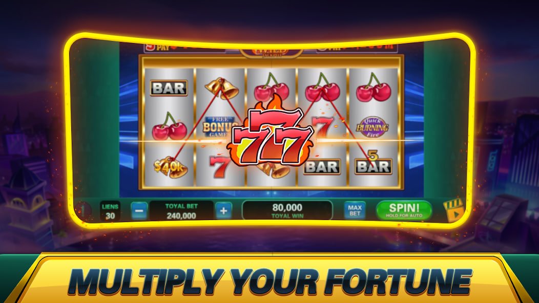 Slots ဂိမ်း Jackpot ဆုများ နှင့် Freespin feature မြင်ကွင်း